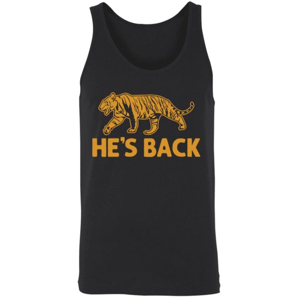Tiger Hes Back 2022 Shirt 8 1
