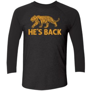 Tiger Hes Back 2022 Shirt 9 1