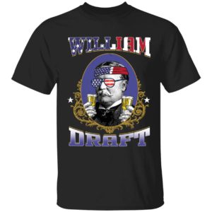 William Draft Shirt