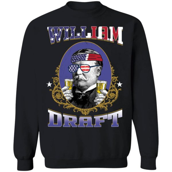 William Draft Shirt 3 1
