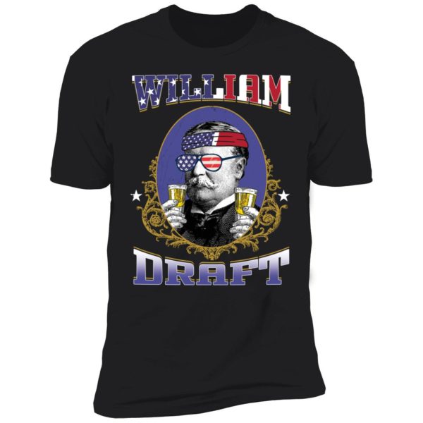 William Draft Shirt 5 1