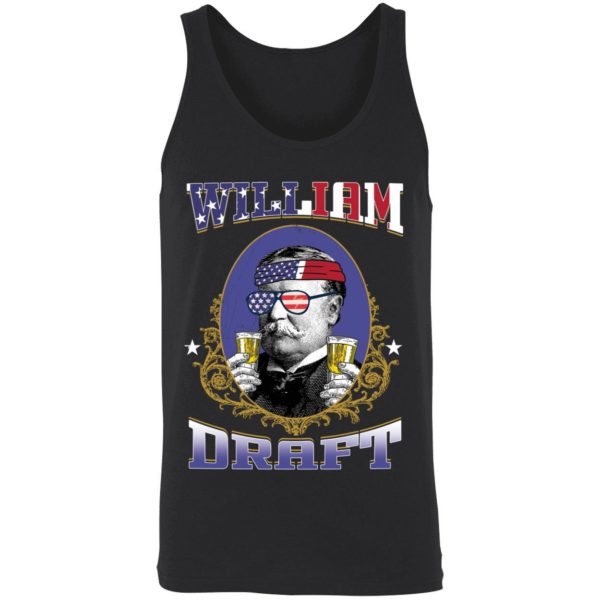 William Draft Shirt 8 1