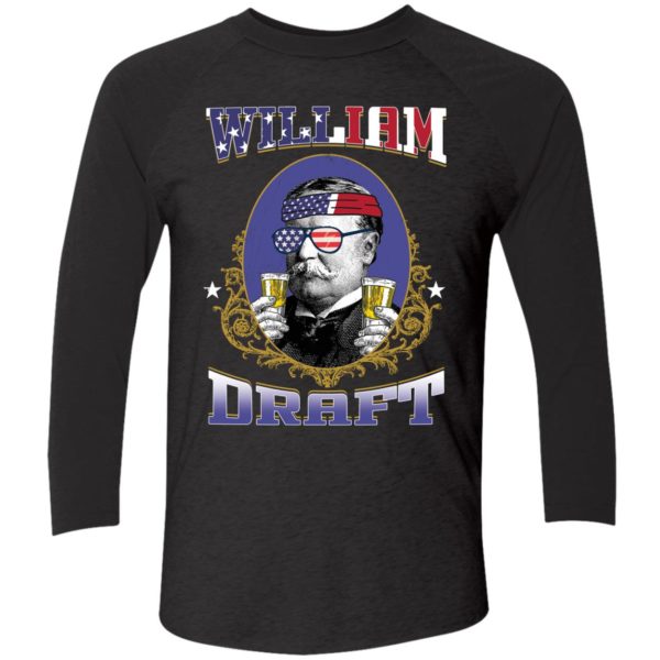 William Draft Shirt 9 1