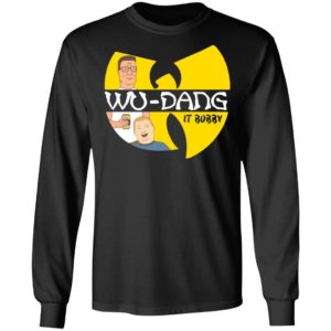 Wu Dang It Bobby Long Sleeve Shirt