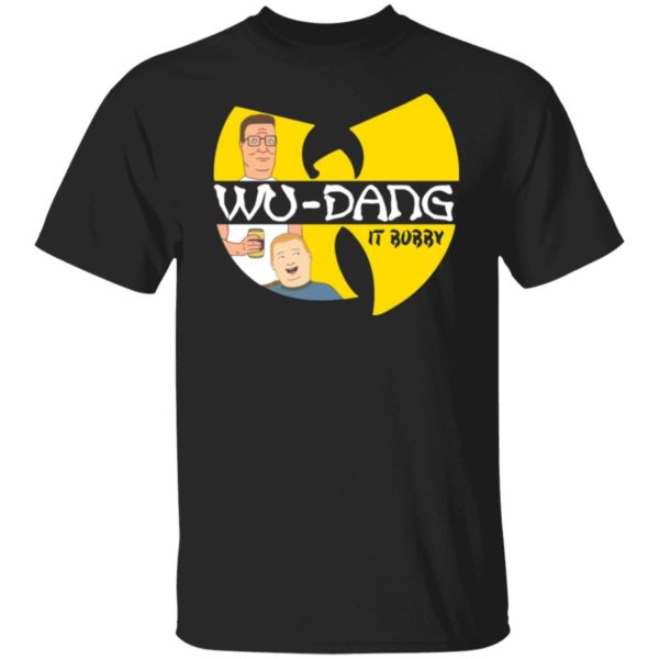 Wu Dang It Bobby Shirt