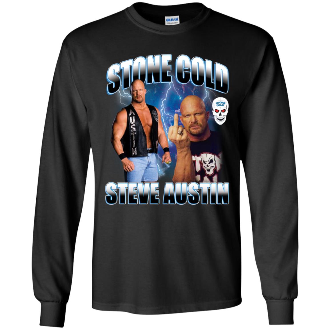 Stone Cold and Steve Austin Mets Jersey shirt, hoodie, sweater