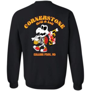 Cornerstone Grill Loft College MD Sweatshirt