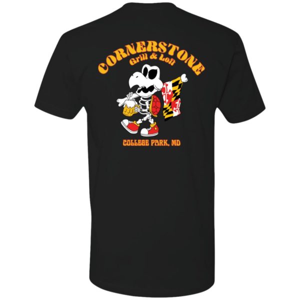 Cornerstone Grill Loft College MD Premium SS T-Shirt