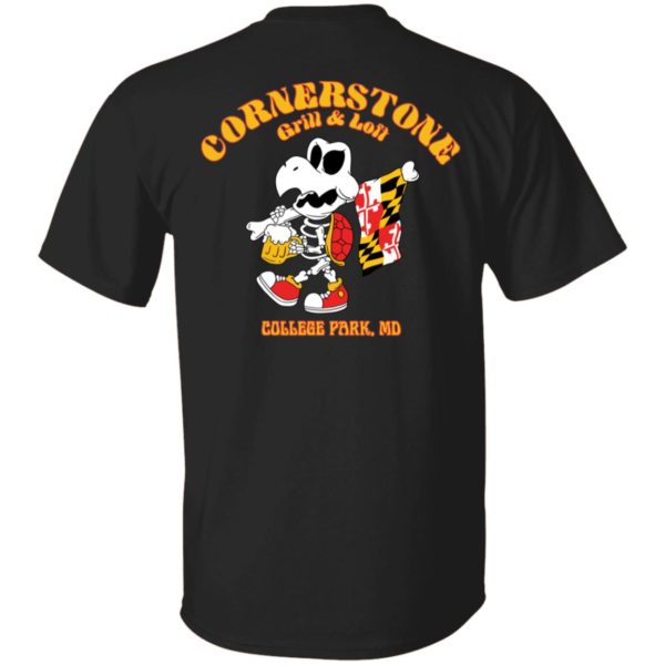 Cornerstone Grill Loft College MD Shirt