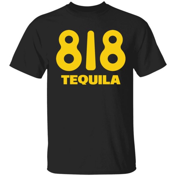 818 Tequila Shirt