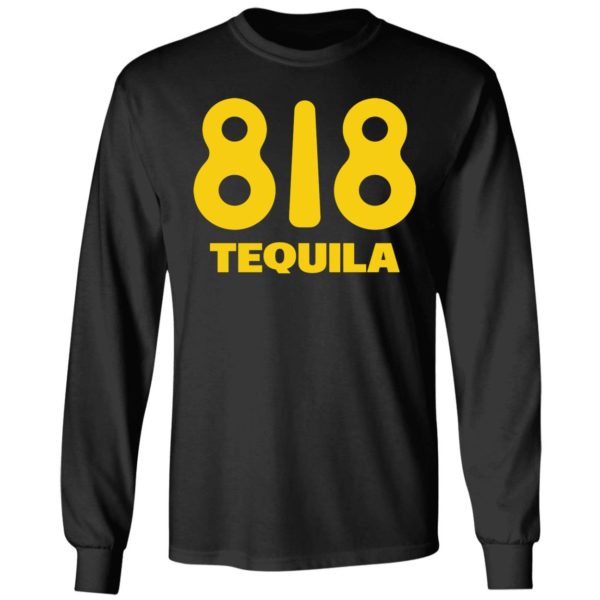 818 Tequila Long Sleeve Shirt
