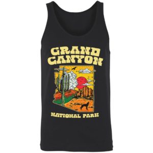 Bad Bunny Grand Canyon National Park Shirt 8 1
