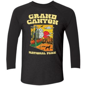 Bad Bunny Grand Canyon National Park Shirt 9 1