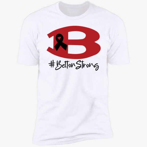 Belton Strong Joe Ramirez Premium SS T-Shirt