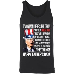 Biden Happy Fathers Day Youre A Great Dad Mug 8 1