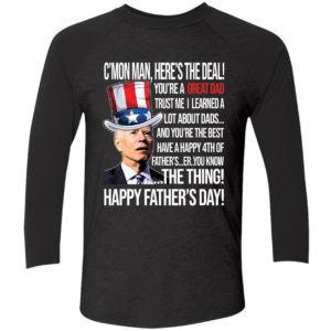 Biden Happy Fathers Day Youre A Great Dad Mug 9 1