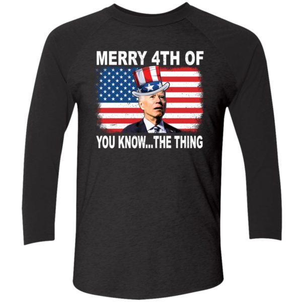 Biden Merry 4th Of You Know The Thing 9 1