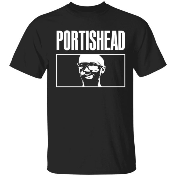 Bobby Portishead Shirt