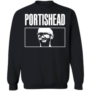 Bobby Portishead Sweatshirt