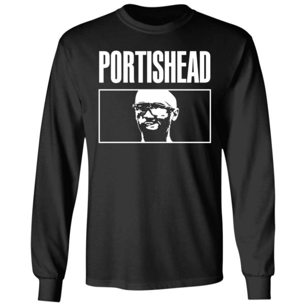 Bobby Portishead Long Sleeve Shirt