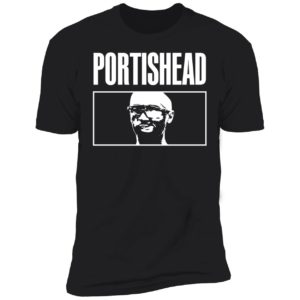 Bobby Portishead Premium SS T-Shirt