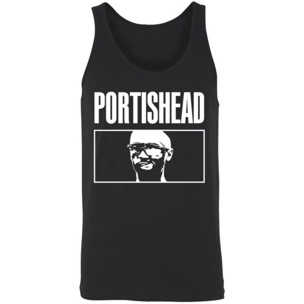 Bobby Portishead Shirt 8 1