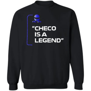 Checo Is A Legend Shirt 3