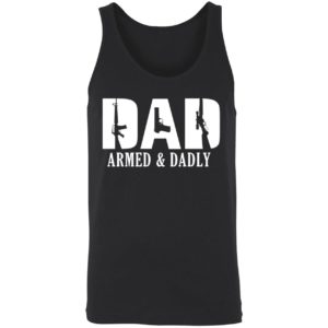 Dad 2a Armed And Dadly Shirt 8 1