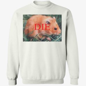 Die Hamster Sweatshirt