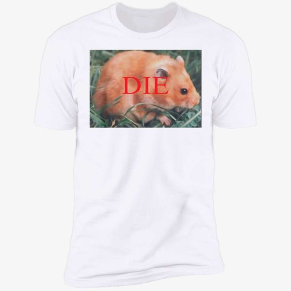Die Hamster Premium SS T-Shirt