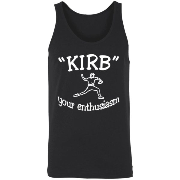 George Kirby Kirb Your Enthusiasm Shirt 8 1