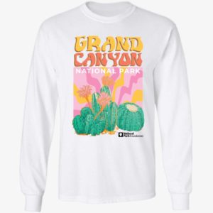 Grand Canyon National Park Long Sleeve Shirt