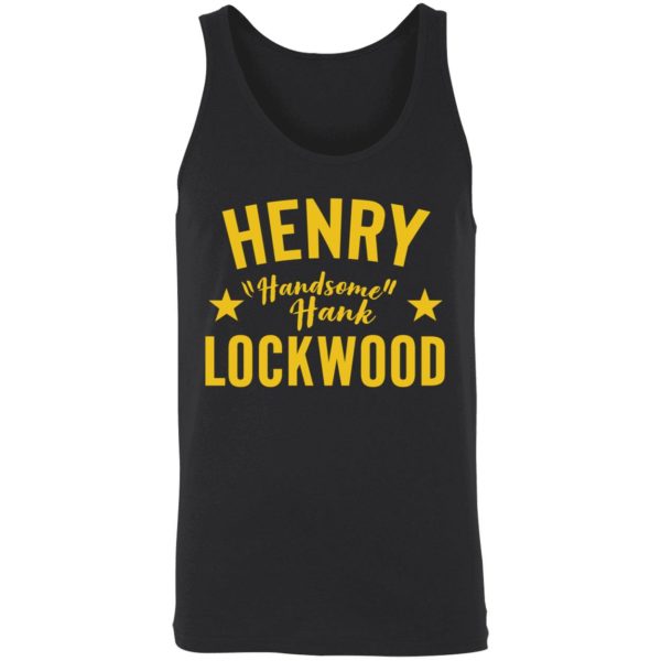 Henry Handsome Hank Lockwood Shirt 8 1