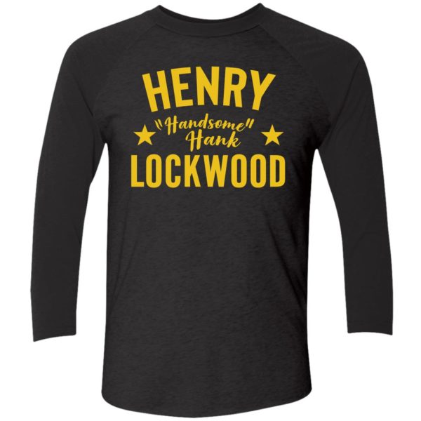 Henry Handsome Hank Lockwood Shirt 9 1