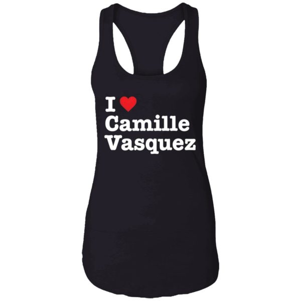 I Love Camille Vasquez Shirt 7 1