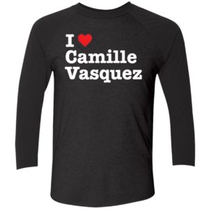I Love Camille Vasquez Shirt 9 1