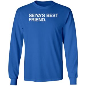 Ian Happ Seiyas Best Friend Shirt