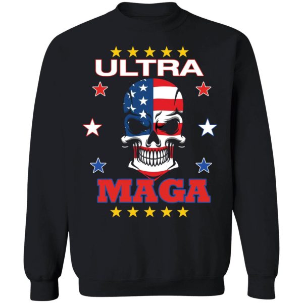 Joe Biden Ultra Maga Sweatshirt