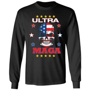 Joe Biden Ultra Maga Long Sleeve Shirt