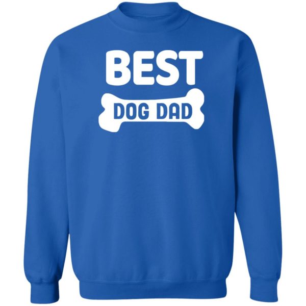 Luka Doncic Best Dog Dad Sweatshirt