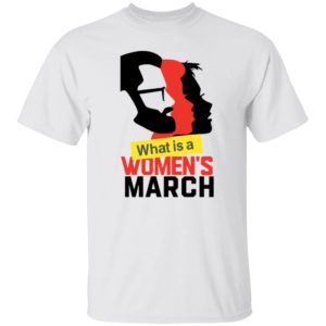 Matt Walsh What Is A Women's March Shirt