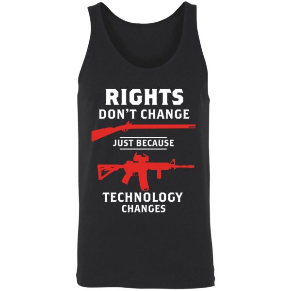 Rights Dont Change Just Because Technology Changes Shirt 8 1