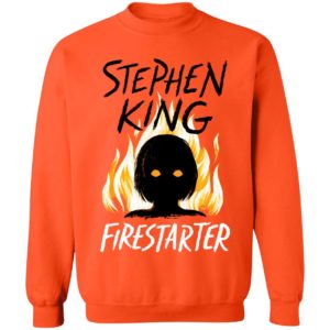 Stephen King Firestarter Sweatshirt