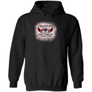That's Hearsay Brewing Co Home Of The Mega Pint Johnny Depp Hoodie