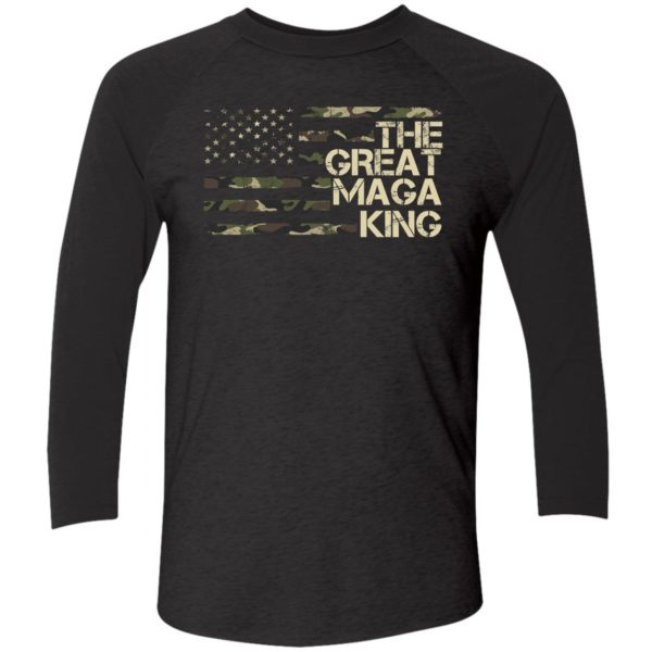The Great Maga King Camo Flag Shirt 9 1