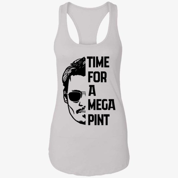 Time For A Mega Pint Johnny Depp Shirt 7 1