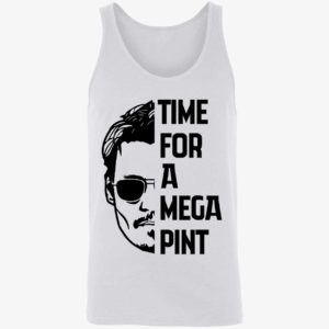 Time For A Mega Pint Johnny Depp Shirt 8 1