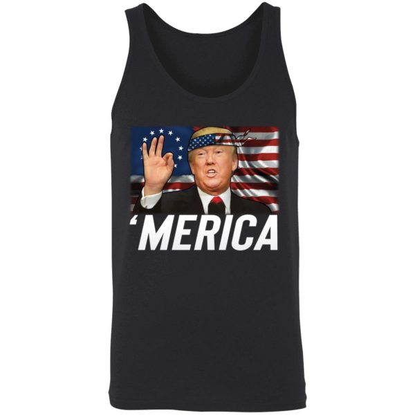 Trump Merica 1776 Betsy Ross Flag Shirt 8 1