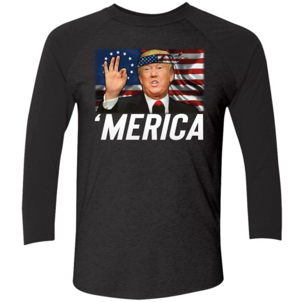 Trump Merica 1776 Betsy Ross Flag Shirt 9 1