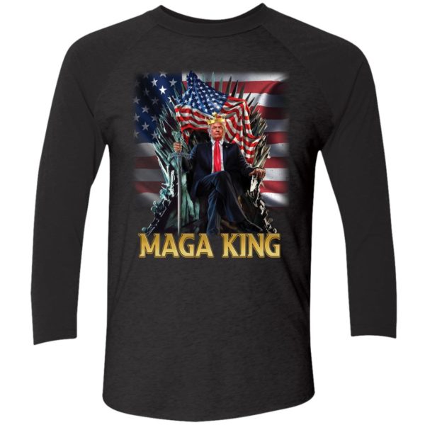 Trump The Great Maga King Tshirt 9 1